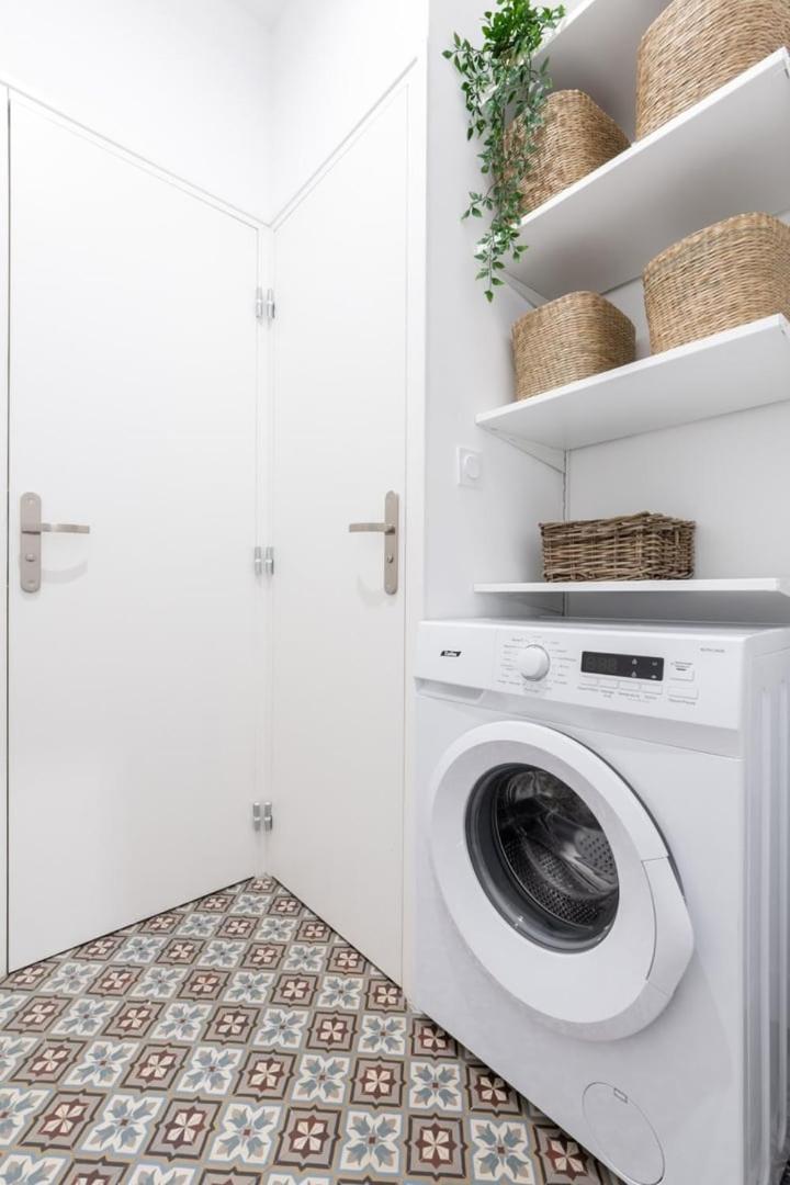 Renovated Apartment 3Bed 2Bath Lille Luaran gambar