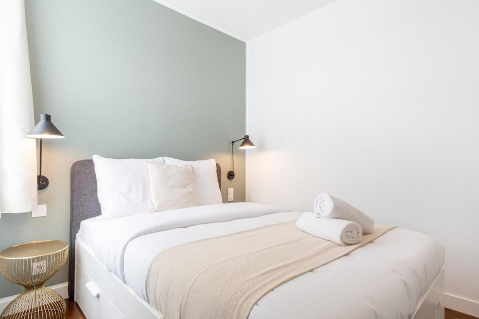Renovated Apartment 3Bed 2Bath Lille Luaran gambar