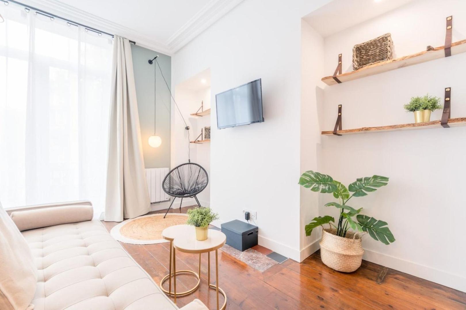 Renovated Apartment 3Bed 2Bath Lille Luaran gambar